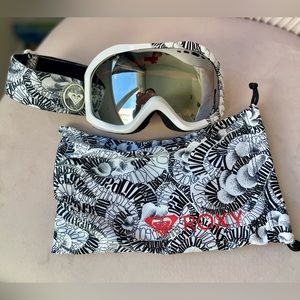 Roxy Daytime Ski/Snowboard Goggles